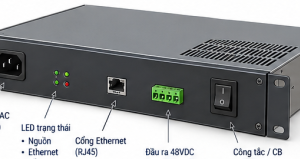 Mô đun nguồn DC +12V, 144W (Model: TPW-144-5E)